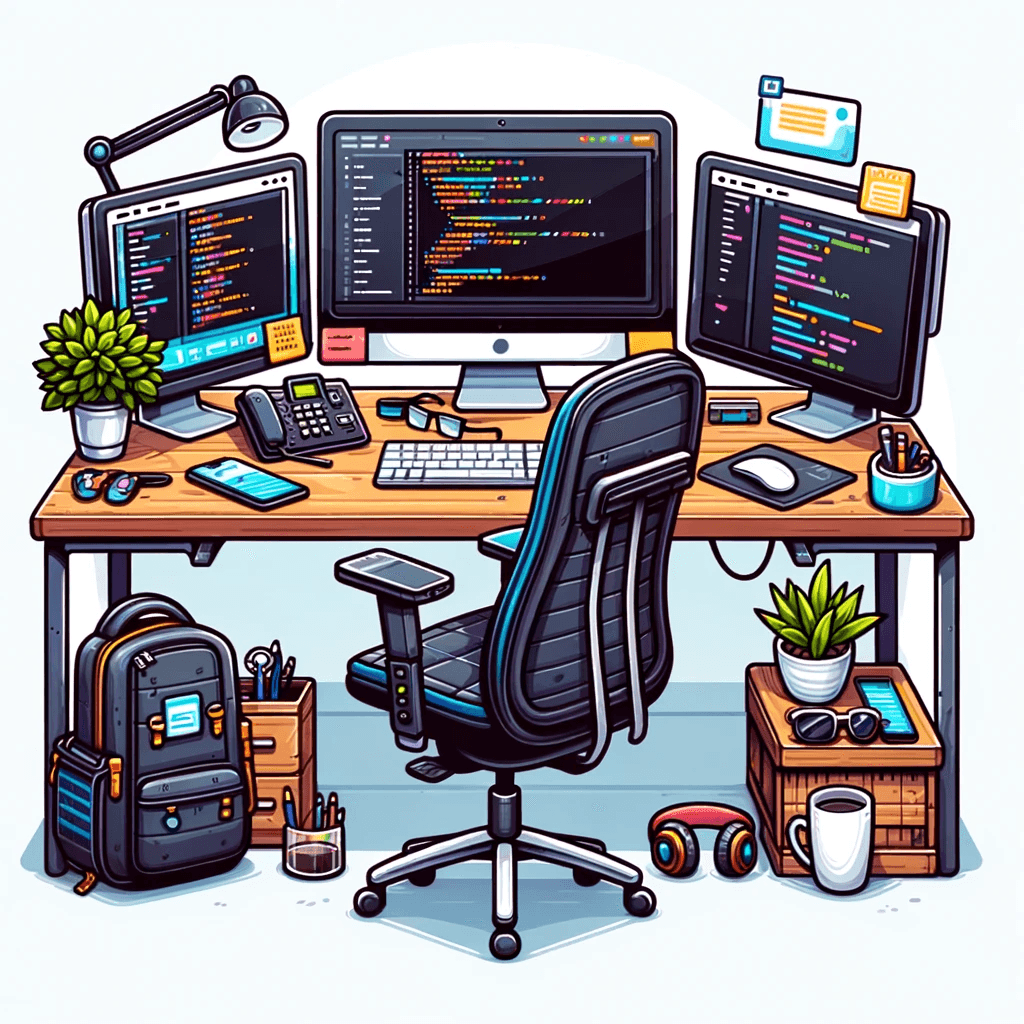 Dev Workstation